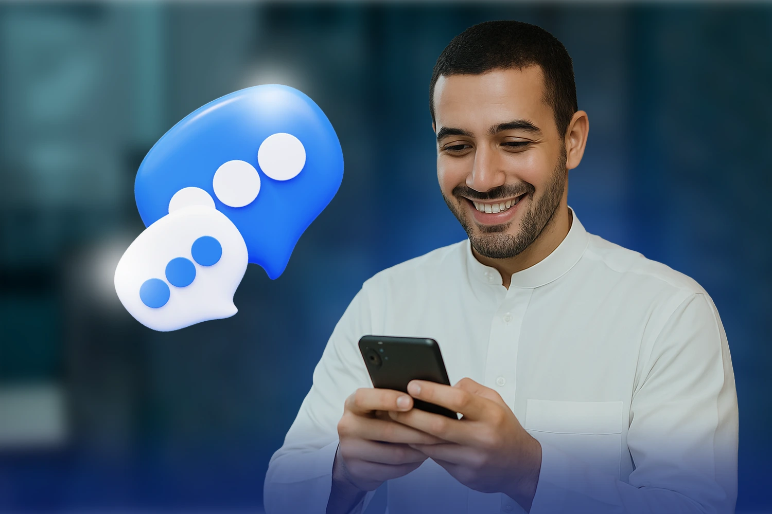 2. استقبل الطلبات مباشرة