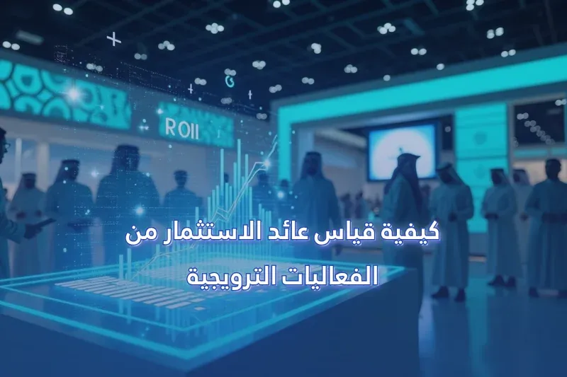 كيفية قياس عائد الاستثمار من الفعاليات الترويجية