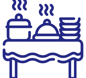 خدمات الضيافة