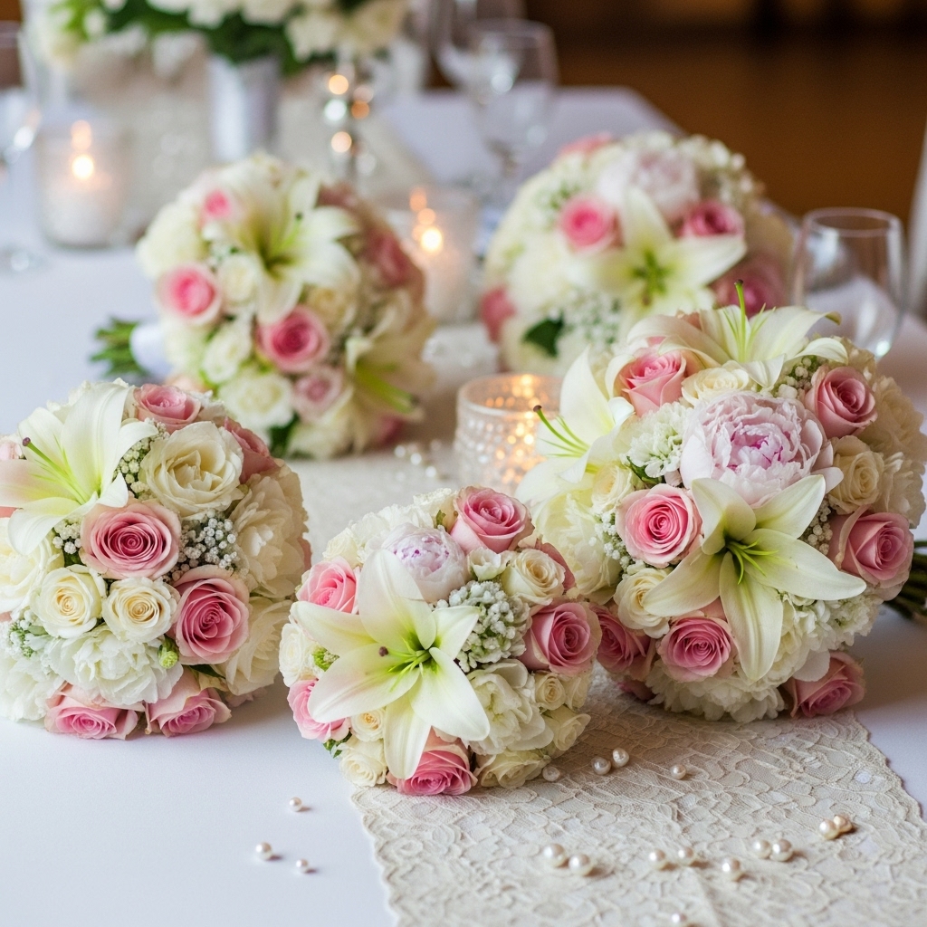 ورد للمناسبات