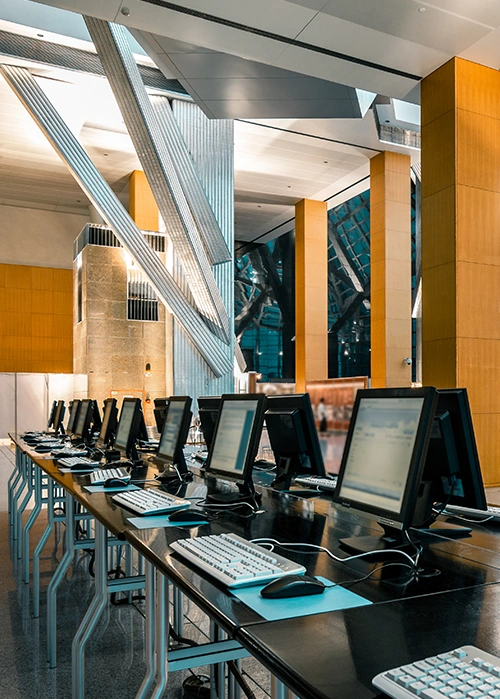 إدارة التسجيل