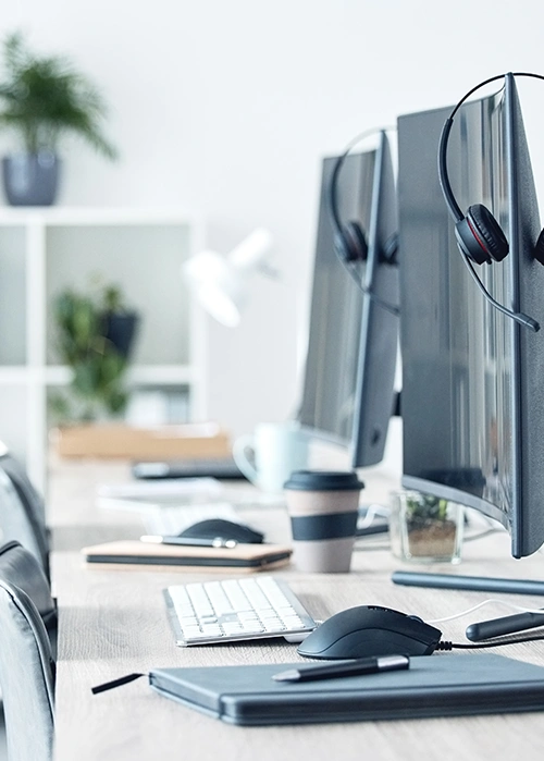 غرف الصحافة والإعلام